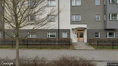 Lägenheter att hyra i Örebro - Bild från Google Street View