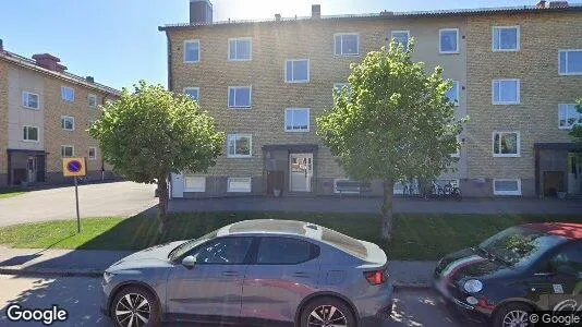 Bostadsrätter till salu i Kristinehamn - Bild från Google Street View