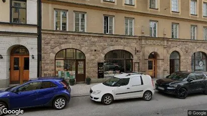 Lägenheter till salu i Östermalm - Bild från Google Street View