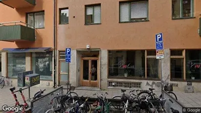 Lägenheter till salu i Vasastan - Bild från Google Street View