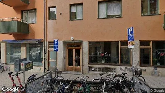 Lägenheter till salu i Vasastan - Bild från Google Street View