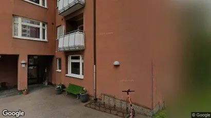 Lägenheter till salu i Göteborg Centrum - Bild från Google Street View