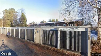 Lägenheter att hyra i Luleå - Bild från Google Street View