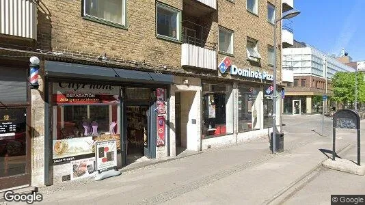 Lägenheter att hyra i Helsingborg - Bild från Google Street View