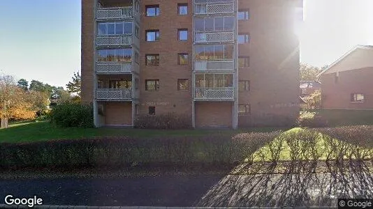 Bostadsrätter till salu i Jönköping - Bild från Google Street View
