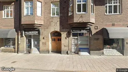Bostadsrätter till salu i Södermalm - Bild från Google Street View