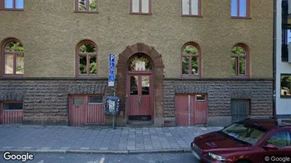 Bostadsrätter till salu i Södermalm - Bild från Google Street View