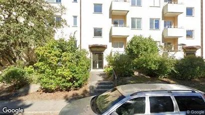 Bostadsrätter till salu i Södermalm - Bild från Google Street View
