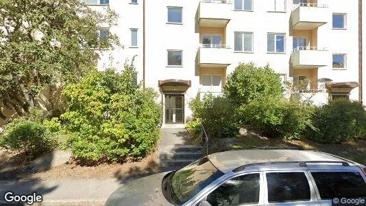 Bostadsrätter till salu i Södermalm - Bild från Google Street View