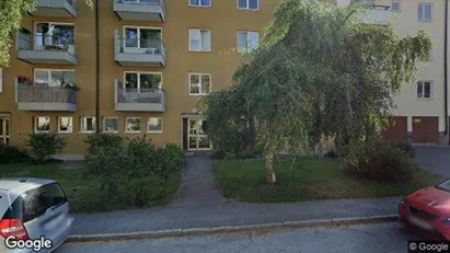 Bostadsrätter till salu i Söderort - Bild från Google Street View