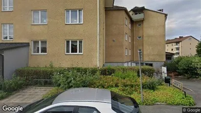 Bostadsrätter till salu i Nässjö - Bild från Google Street View