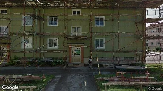 Bostadsrätter till salu i Gotland - Bild från Google Street View