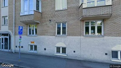 Bostadsrätter till salu i Karlstad - Bild från Google Street View