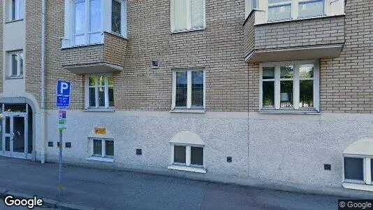 Bostadsrätter till salu i Karlstad - Bild från Google Street View