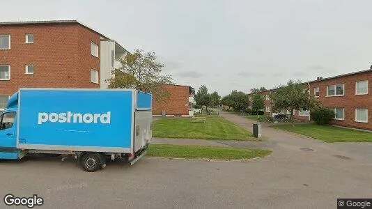 Bostadsrätter till salu i Borlänge - Bild från Google Street View