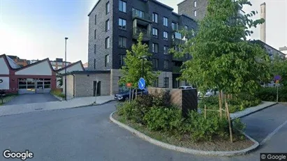 Bostadsrätter till salu i Lidingö - Bild från Google Street View