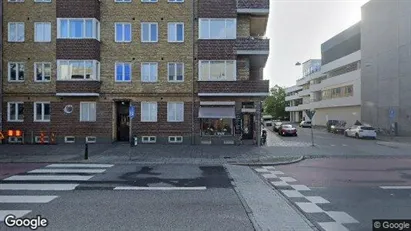 Bostadsrätter till salu i Malmö Centrum - Bild från Google Street View