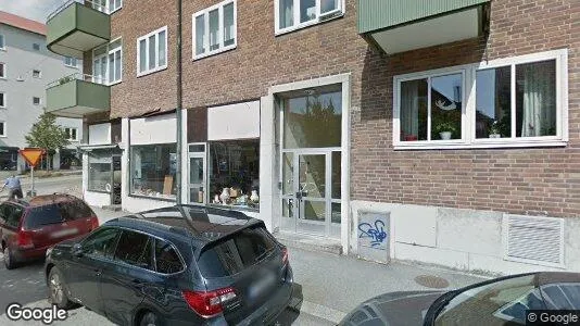Bostadsrätter till salu i Karlskrona - Bild från Google Street View