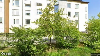 Bostadsrätter till salu i Tyresö - Bild från Google Street View