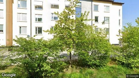 Bostadsrätter till salu i Tyresö - Bild från Google Street View