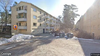 Bostadsrätter till salu i Hammarbyhamnen - Bild från Google Street View