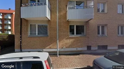 Bostadsrätter till salu i Helsingborg - Bild från Google Street View