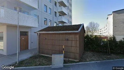 Bostadsrätter till salu i Upplands Väsby - Bild från Google Street View