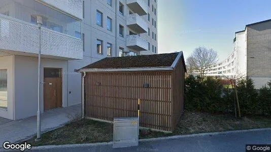 Bostadsrätter till salu i Upplands Väsby - Bild från Google Street View