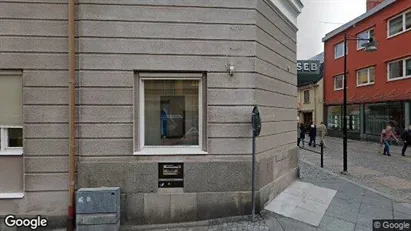 Bostadsrätter till salu i Karlshamn - Bild från Google Street View