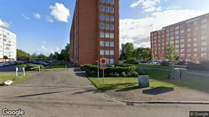 Bostadsrätter till salu i Landskrona - Bild från Google Street View