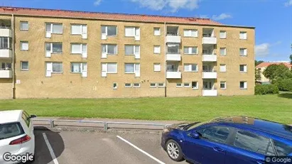 Bostadsrätter till salu i Lundby - Bild från Google Street View
