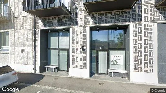 Bostadsrätter till salu i Lundby - Bild från Google Street View