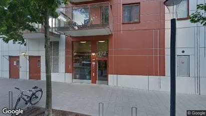 Bostadsrätter till salu i Västerort - Bild från Google Street View