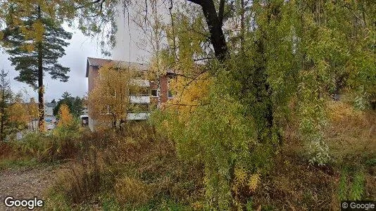 Bostadsrätter till salu i Fagersta - Bild från Google Street View