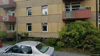 Bostadsrätter till salu i Lidingö - Bild från Google Street View