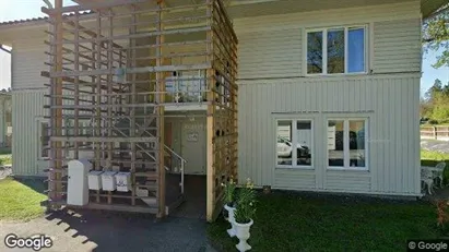 Bostadsrätter till salu i Lerum - Bild från Google Street View