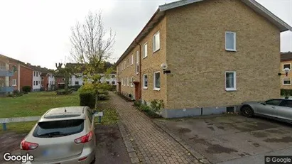 Bostadsrätter till salu i Höör - Bild från Google Street View