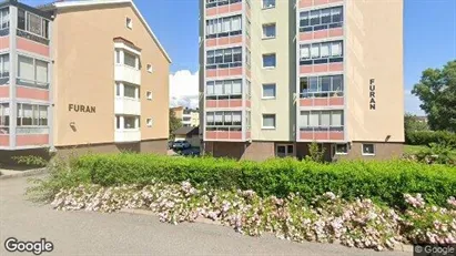 Bostadsrätter till salu i Oxelösund - Bild från Google Street View
