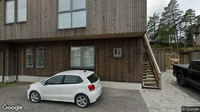 Bostadsrätter till salu i Österåker - Bild från Google Street View
