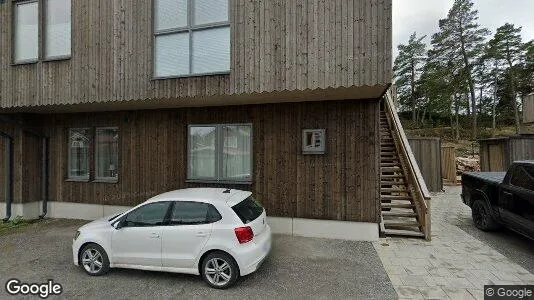 Bostadsrätter till salu i Österåker - Bild från Google Street View