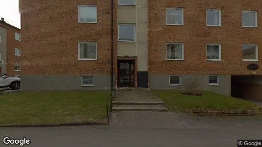 Bostadsrätter till salu i Osby - Bild från Google Street View