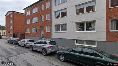Bostadsrätter till salu i Ystad - Bild från Google Street View
