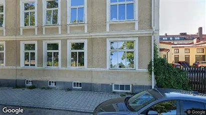 Bostadsrätter till salu i Växjö - Bild från Google Street View