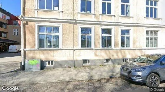 Bostadsrätter till salu i Växjö - Bild från Google Street View