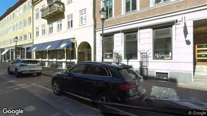 Bostadsrätter till salu i Helsingborg - Bild från Google Street View