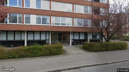 Bostadsrätter till salu i Lund - Bild från Google Street View