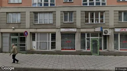 Lägenheter till salu i Södermalm - Bild från Google Street View
