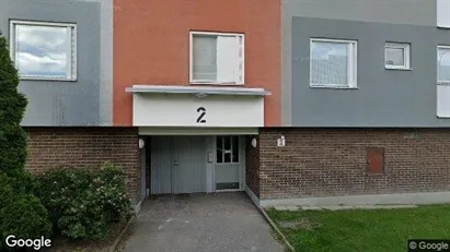 Lägenheter att hyra i Botkyrka - Bild från Google Street View
