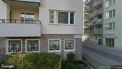 Lägenheter att hyra i Järfälla - Bild från Google Street View