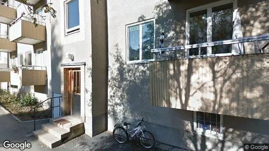 Lägenheter att hyra i Söderort - Bild från Google Street View